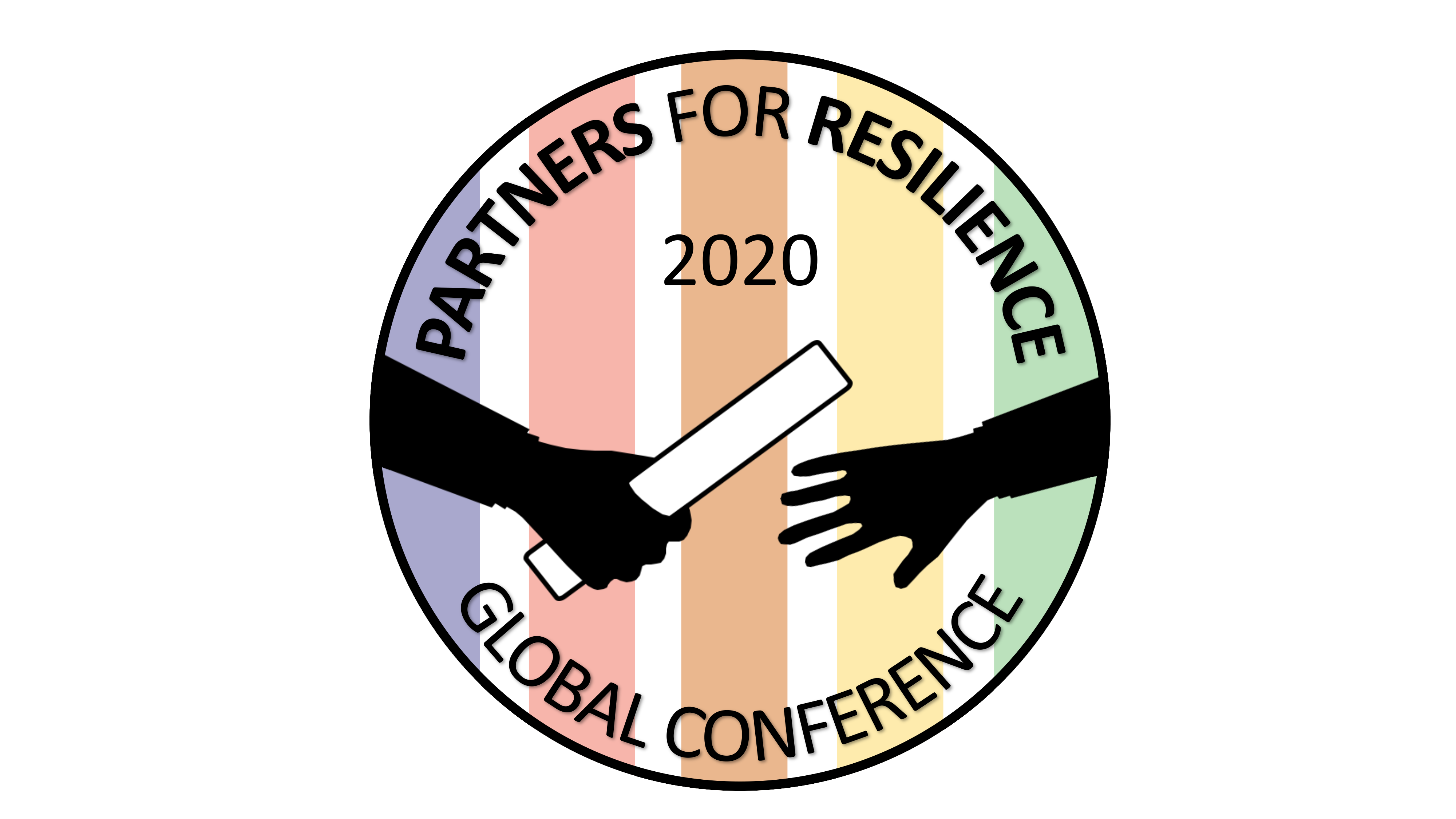Pfr global event passing the baton Partners for Resilience